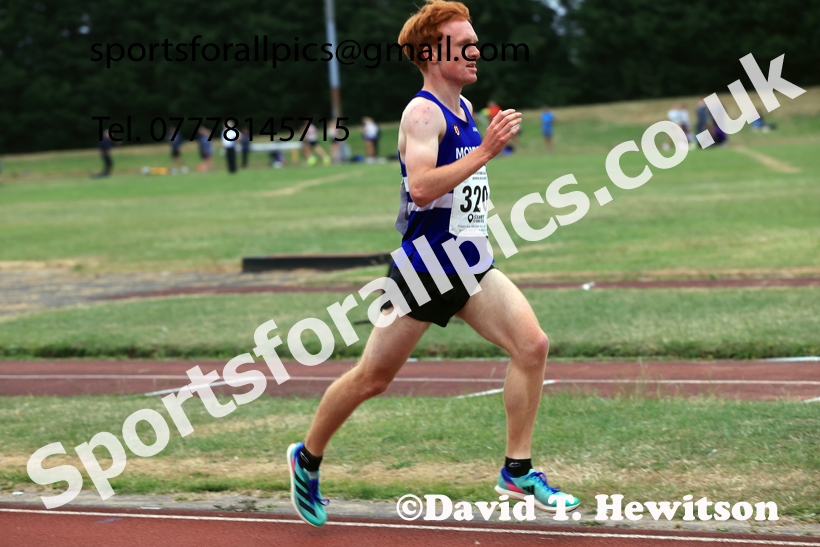 3000 metres, 2026 NEGP No. 4, Monkton. Photo: David T. Hewitson/Sports for All Pics